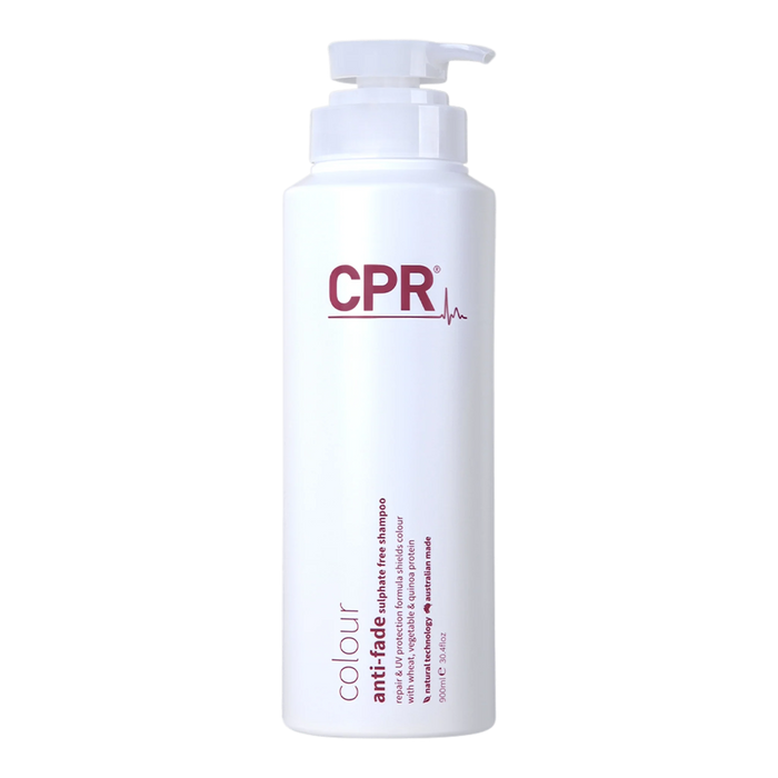 Vitafive CPR Colour Anti-fade Sulphate Free Shampoo 900ml
