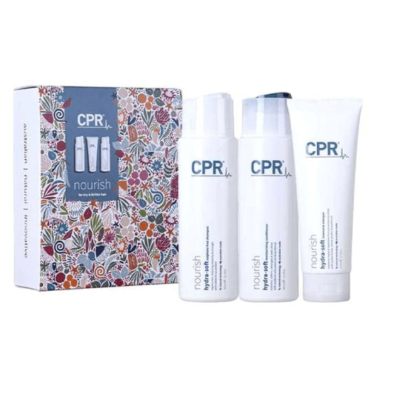 Vitafive CPR Nourish Hydra-Soft Sulphate Free Shampoo 300ml