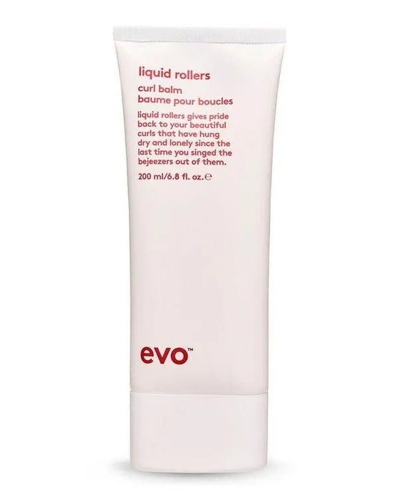 Evo Liquid Rollers Curl Balm 200ml