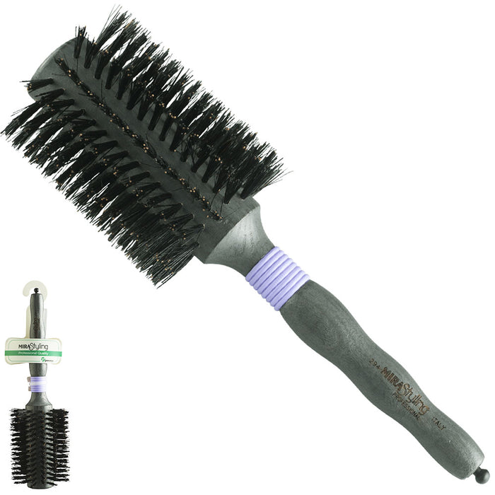Mira Boar Bristle Radial Brush 294 - 70mm Jumbo