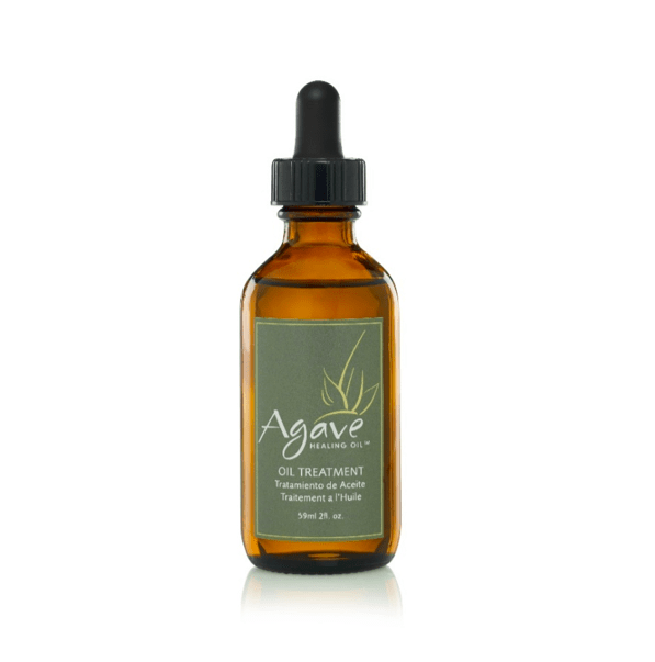 Agave healing oil treatment sale