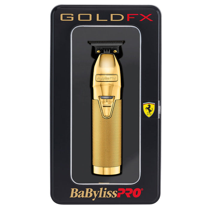 BaBylissPRO Gold FX Hair Trimmer  - Cordless/Corded