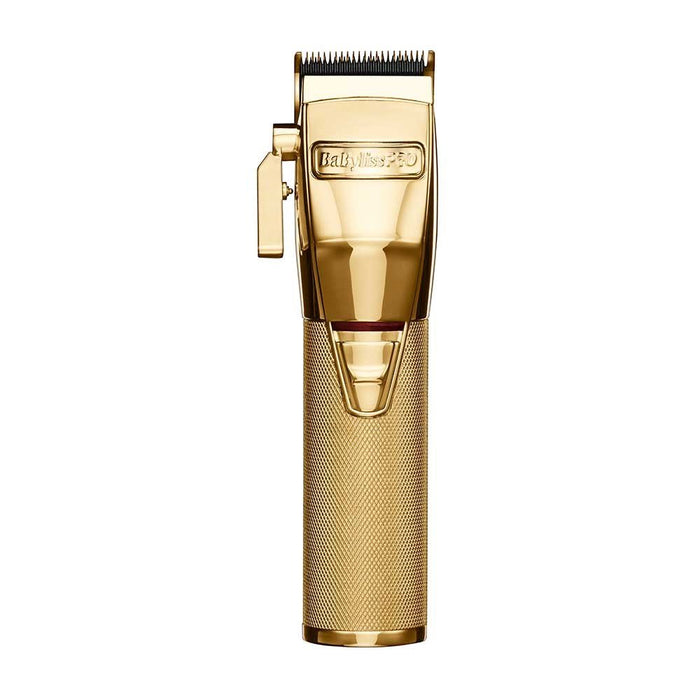 BaBylissPRO Gold FX Lithium Clipper  - Cordless/Corded