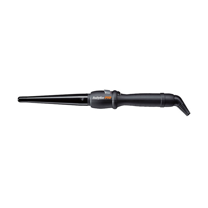 Babyliss Pro 25-13mm Ceramic Conical Curling Wand Black