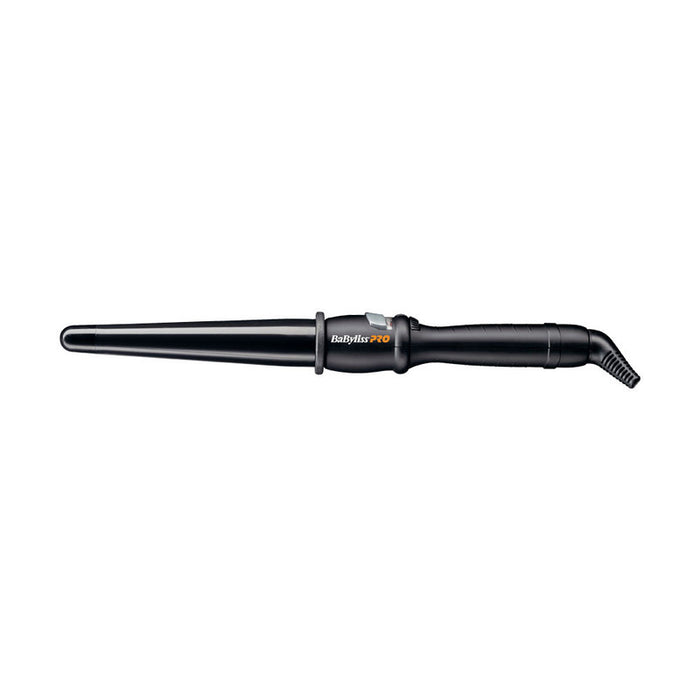 Babyliss Pro 32-19mm Ceramic Conical Curling Wand Black