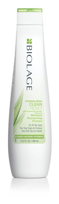 Biolage Scalpsync Clean Reset Normalizing Shampoo 400ml