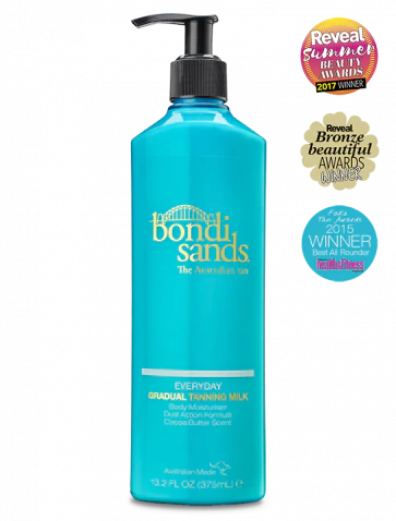 Bondi Sands Everyday Gradual Tanning Milk 375ml