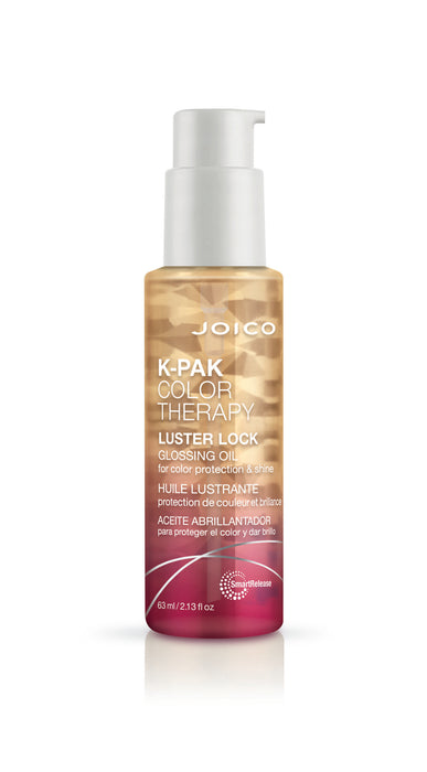 Joico Color Therapy Luster Lock Gloss Oil - 63ml