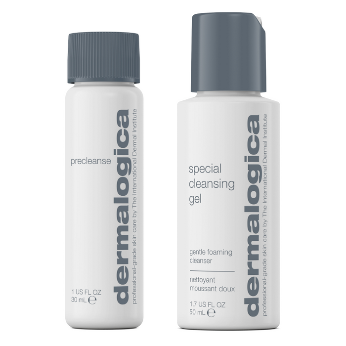 Dermalogica The Go-Anywhere Clean Skin Set