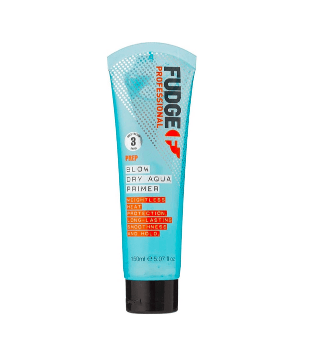 Fudge Blow Dry Primer Beauty 150ml Aqua — Troya