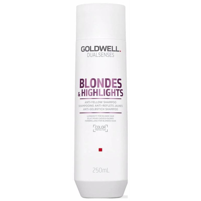 Goldwell Dualsenses Blondes and Highlights Anti-Yellow Shampoo 300ml