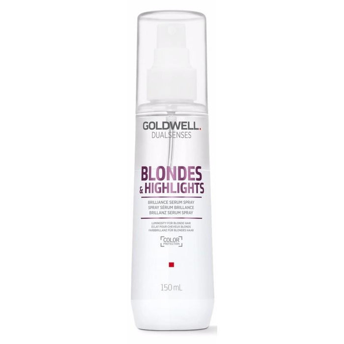 Goldwell Dualsenses Blondes and Highlights Brilliance Serum Spray 150ml