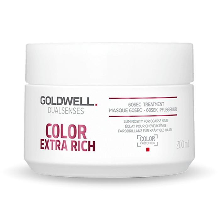 Goldwell Dualsenses Color Extra Rich 60 Second Treatment 200ml
