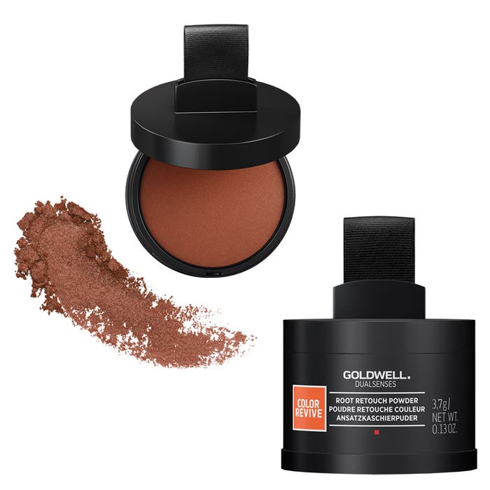 Goldwell Dualsenses Color Revive Root Retouch Powder - Copper Red 3.7g