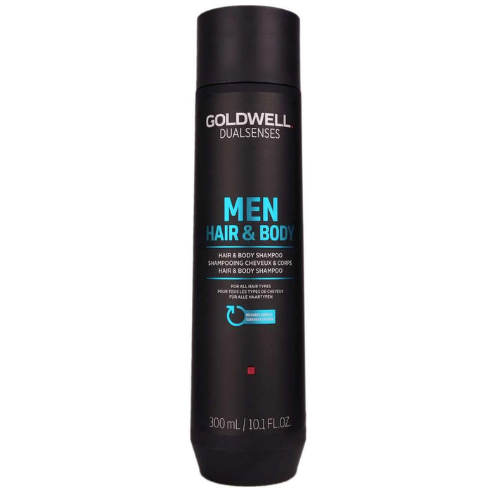 Goldwell Dualsenses Men Hair and Body Shampoo 300ml