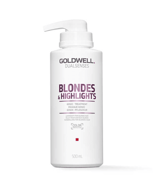 Goldwell Dualsenses Blondes and Highlights 60 Second Treatment 500ml