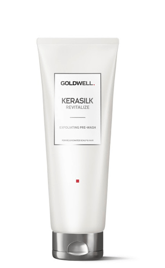 Goldwell Kerasilk Revitalize Exfoliating Pre-Wash 250ml