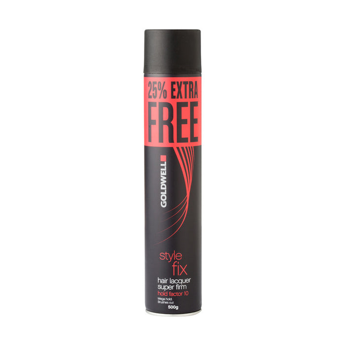 Goldwell Style Fix Hair Lacquer Super Hold 500g