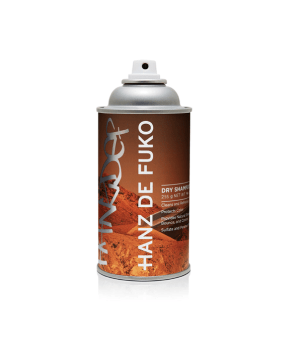 Hanz de Fuko Dry Shampoo  240g