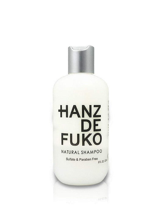 Hanz de Fuko Natural Shampoo  237ml