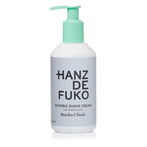 Hanz de Fuko Shave Cream  237ml