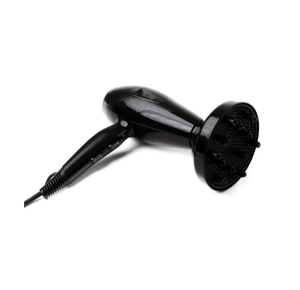 Hot Tools Black Gold Cool Touch Ionic Salon Hair Dryer
