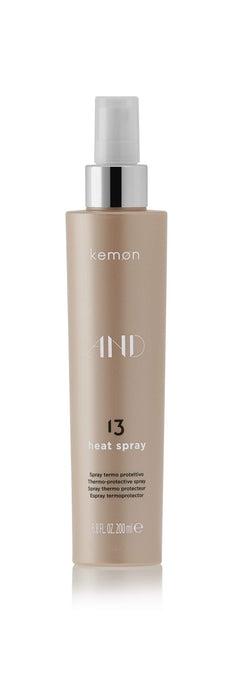 Kemon AND 13 Heat Spray 200ml