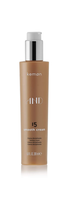 Kemon AND 15 Smooth Cream 200ml