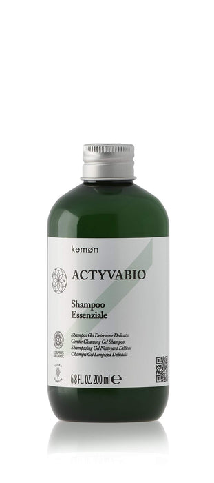 Kemon Actyva Bio Shampoo Essenziale 200ml