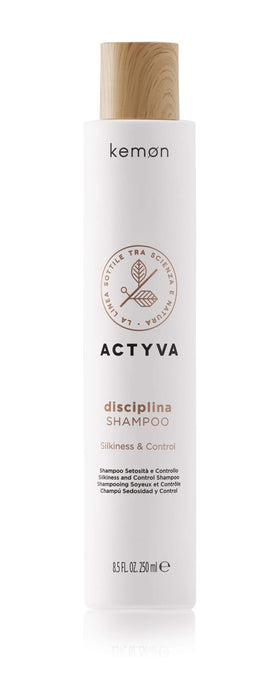 Kemon Actyva Disciplina Shampoo 250ml