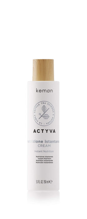 Kemon Actyva Nutrizone Instantanea Cream Flacone 150ml