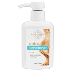 Keracolor Color Clenditioner Colour Shampoo Honey 355ml