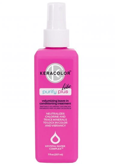 Keracolor Purifying Plus Light Leave-in Conditioner 207ml