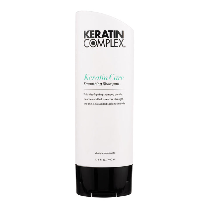 Keratin Complex Care Shampoo 400ml