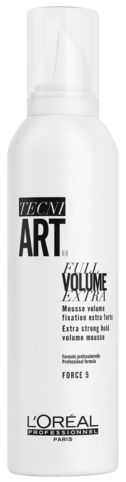 L'Oréal Professionnel Tecni.Art Extra Full Volume Hold Mousse 250ml