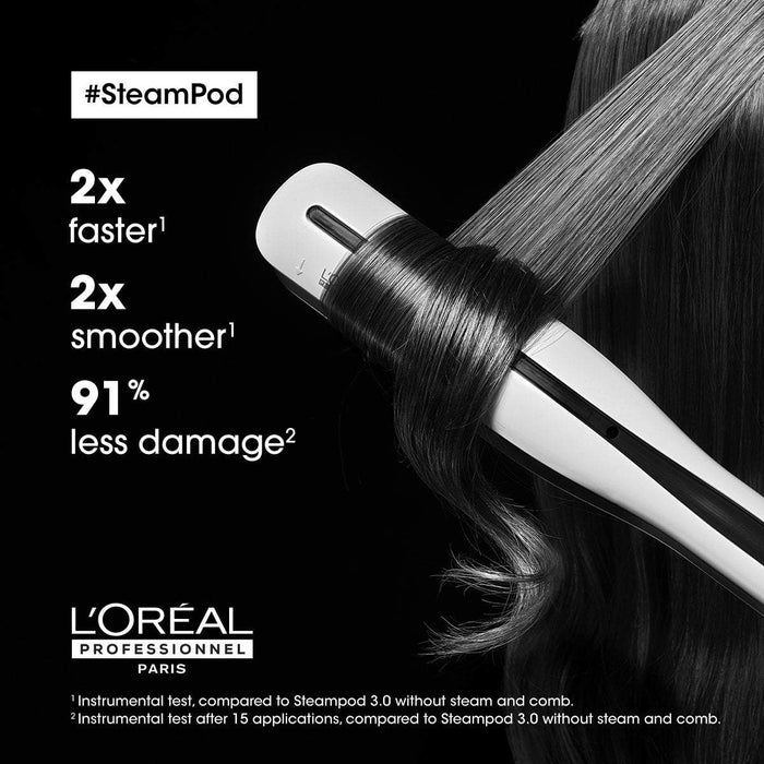 L'Oréal Professionnel Steampod 3.0 Hair Straightener