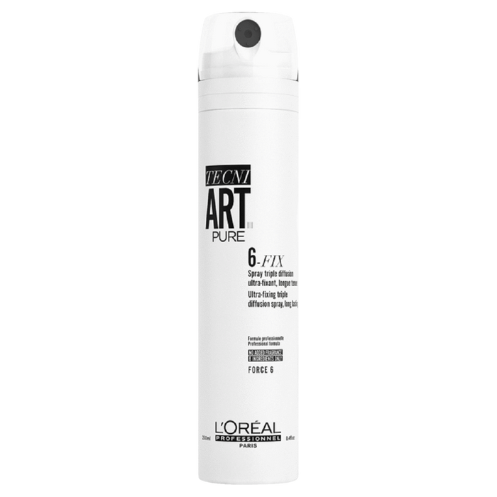 L'Oréal Professionnel Tecni.Art Six-Fix Hairspray 250ml