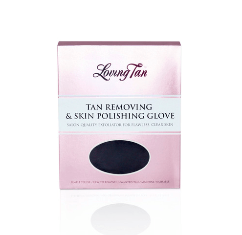 Loving Tan Tan Removing and Skin Polishing Glove