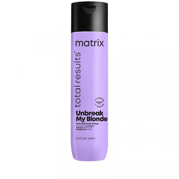 Matrix Total Results Unbreak My Blonde Shampoo 300ml