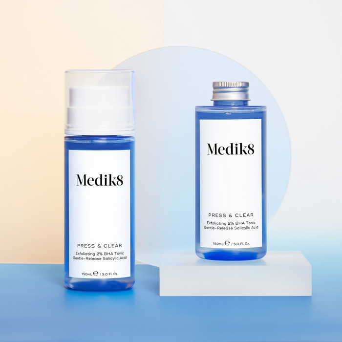 Medik8 Press and Clear Refill 150ml