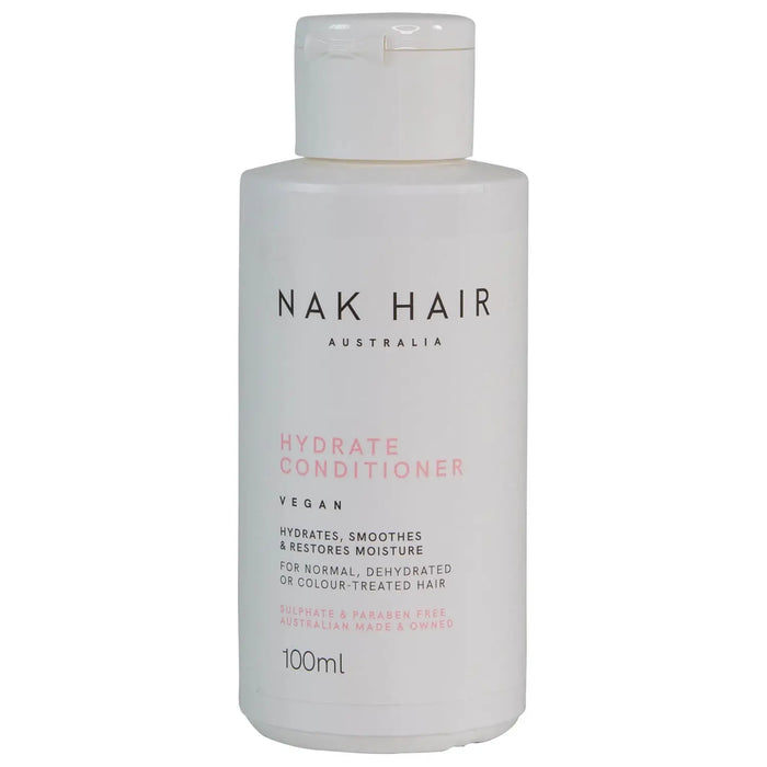 Nak Hydrate Conditioner 100ml Travel Size