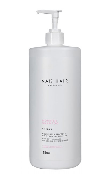 NAK Hair Nourish Shampoo 375ml