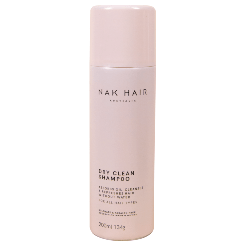 NAK Hair Dry Clean Shampoo 200ml
