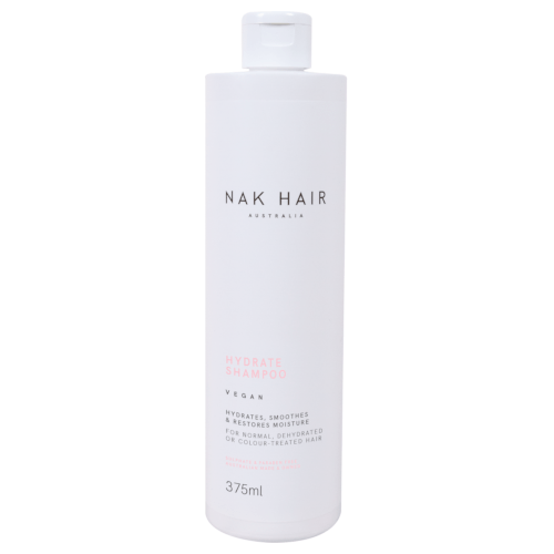 NAK Hair Hydrate Shampoo 375ml