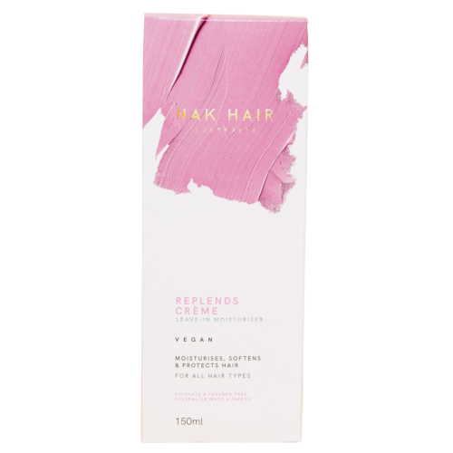 NAK Nourish Shampoo & Conditioner 1L Duo