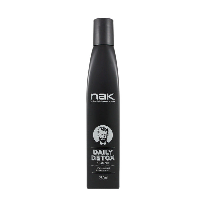 NAK Daily Detox Shampoo 250ml