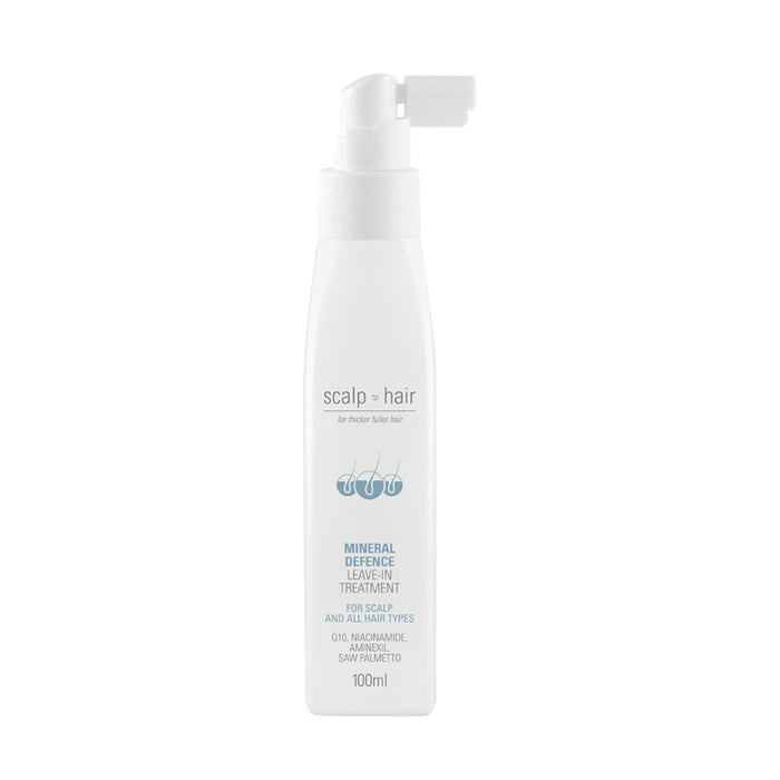 Nak Scalp to Hair Mineral Defence Treatment 100mL