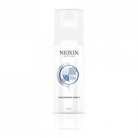 Nioxin 3D Styling Thickening Spray, 150ml
