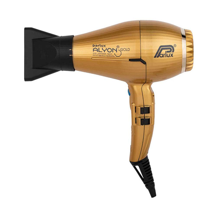 Parlux Alyon Air Ionizer 2250 Tech Hair Dryer - Gold