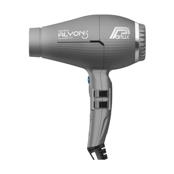 Parlux Alyon Air Ionizer 2250 Tech Hair Dryer - Matte Graphite